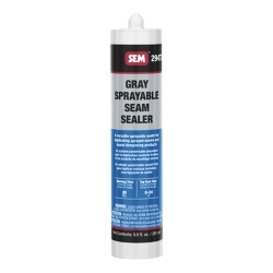 1K SPRAYABLE SEAM SEALER-GRAY